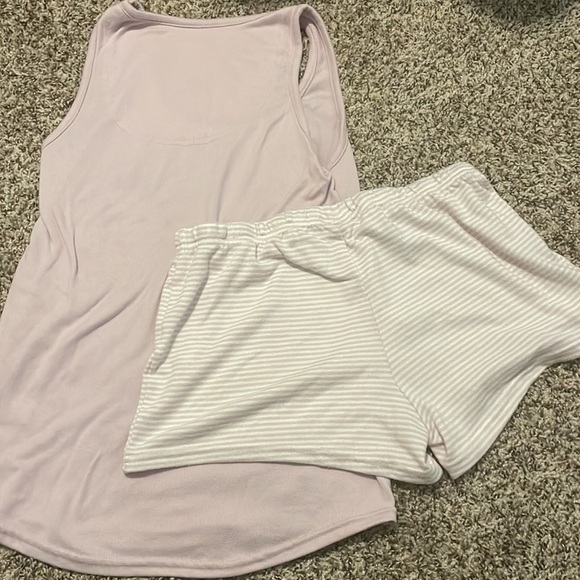 Nine West Purple Pajama Set (SO SOFT!) - Picture 3 of 3